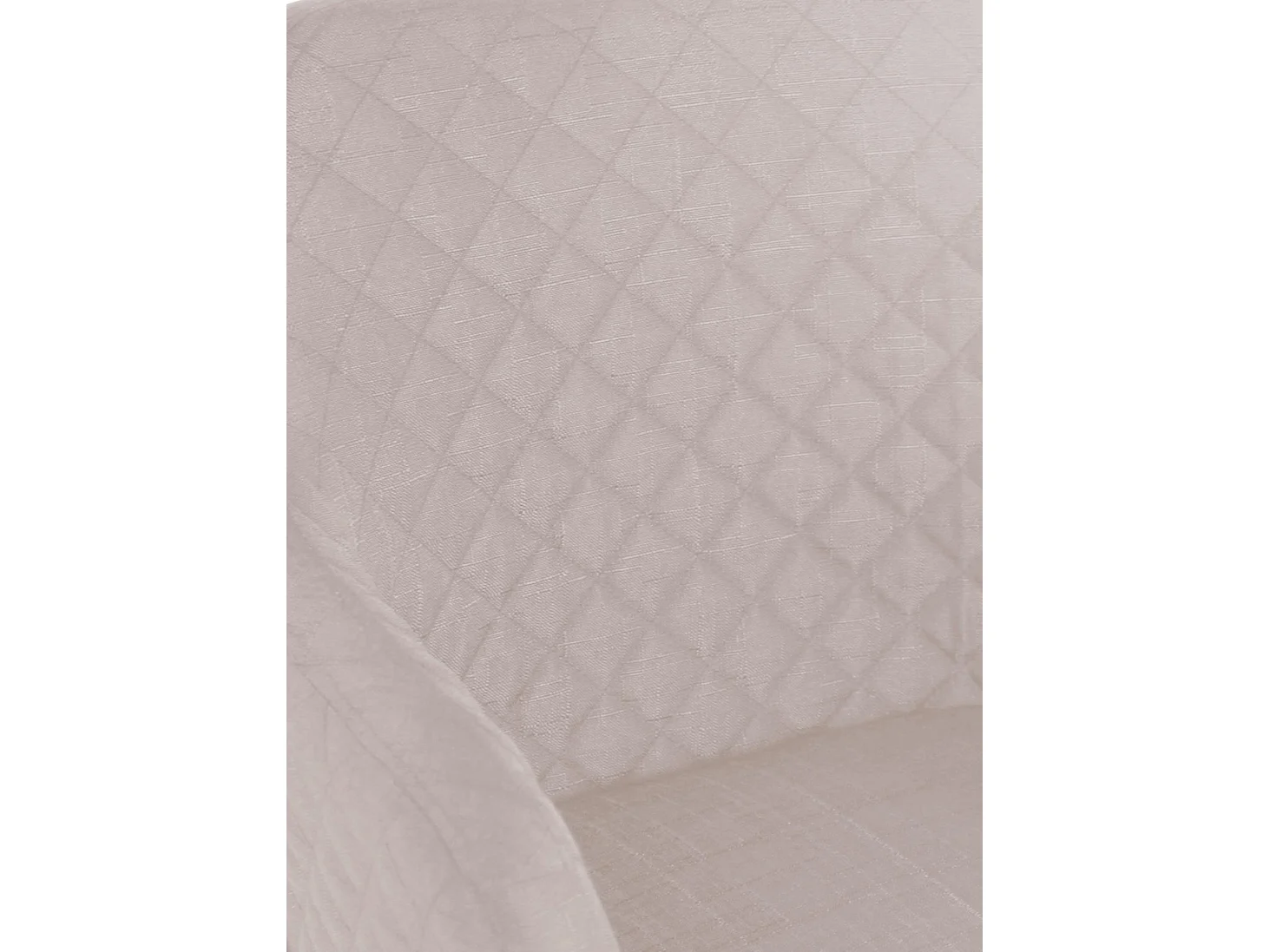 chaise salle à manger - Tissu & Nature - Crème - Gent