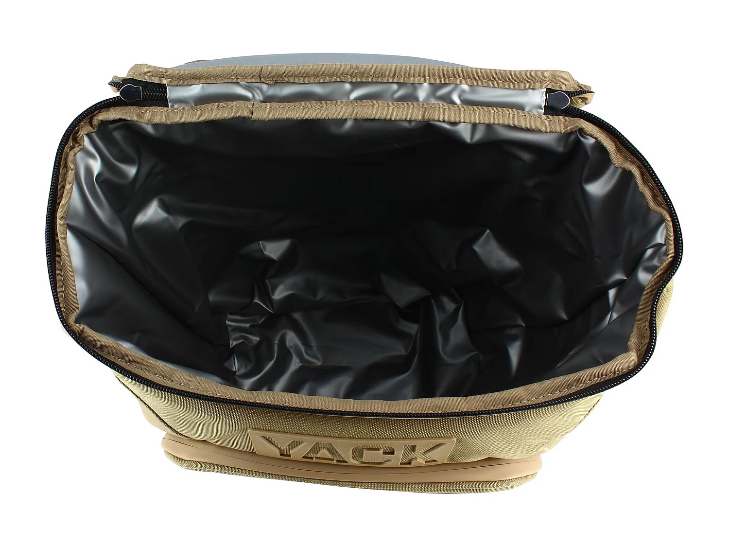 Yack - Sac A Dos Isotherme Yack 27l En Tissu Beige