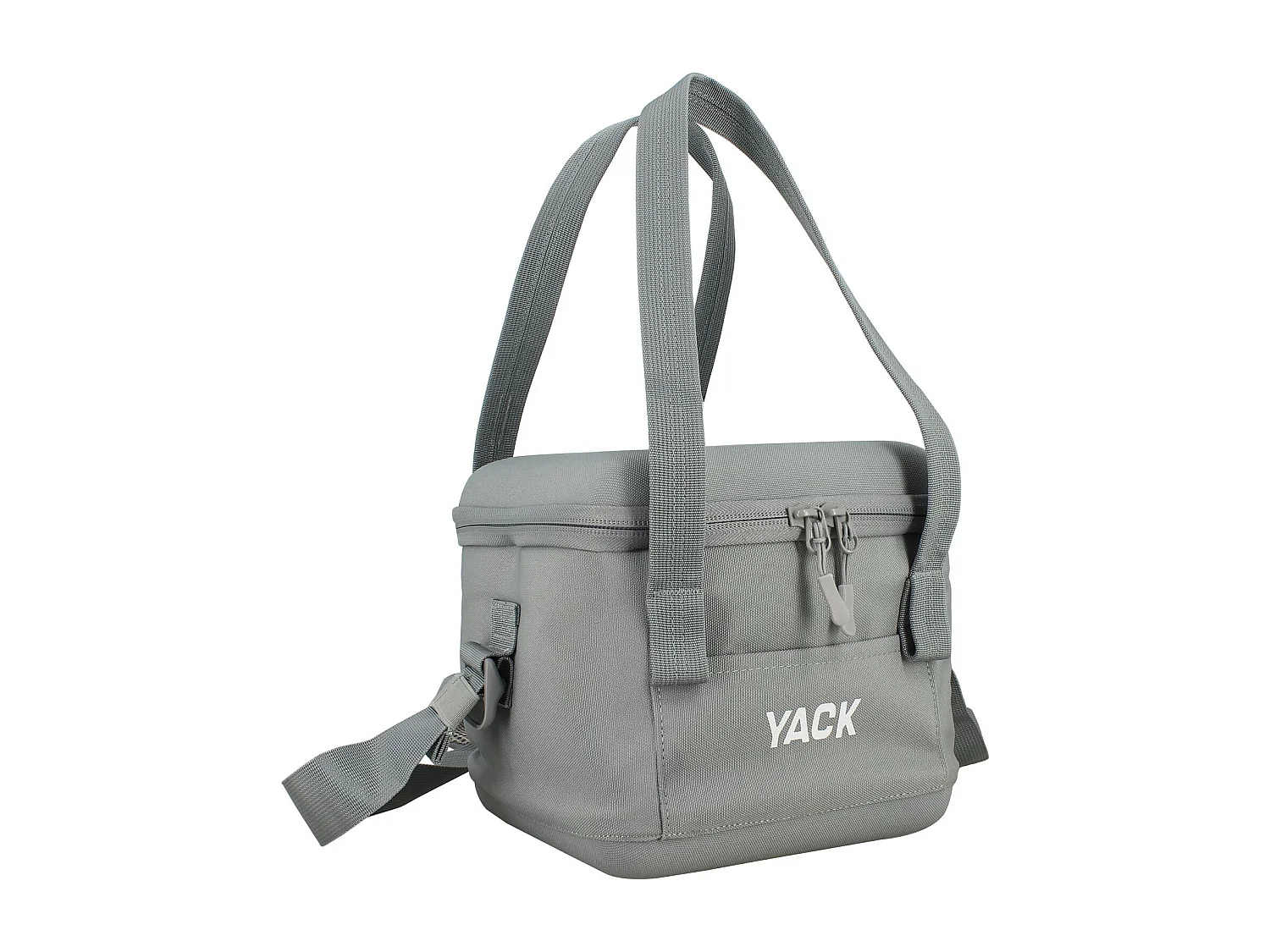 Yack - Sac Isotherme Yack 7l En Tissu Gris Petit Modele