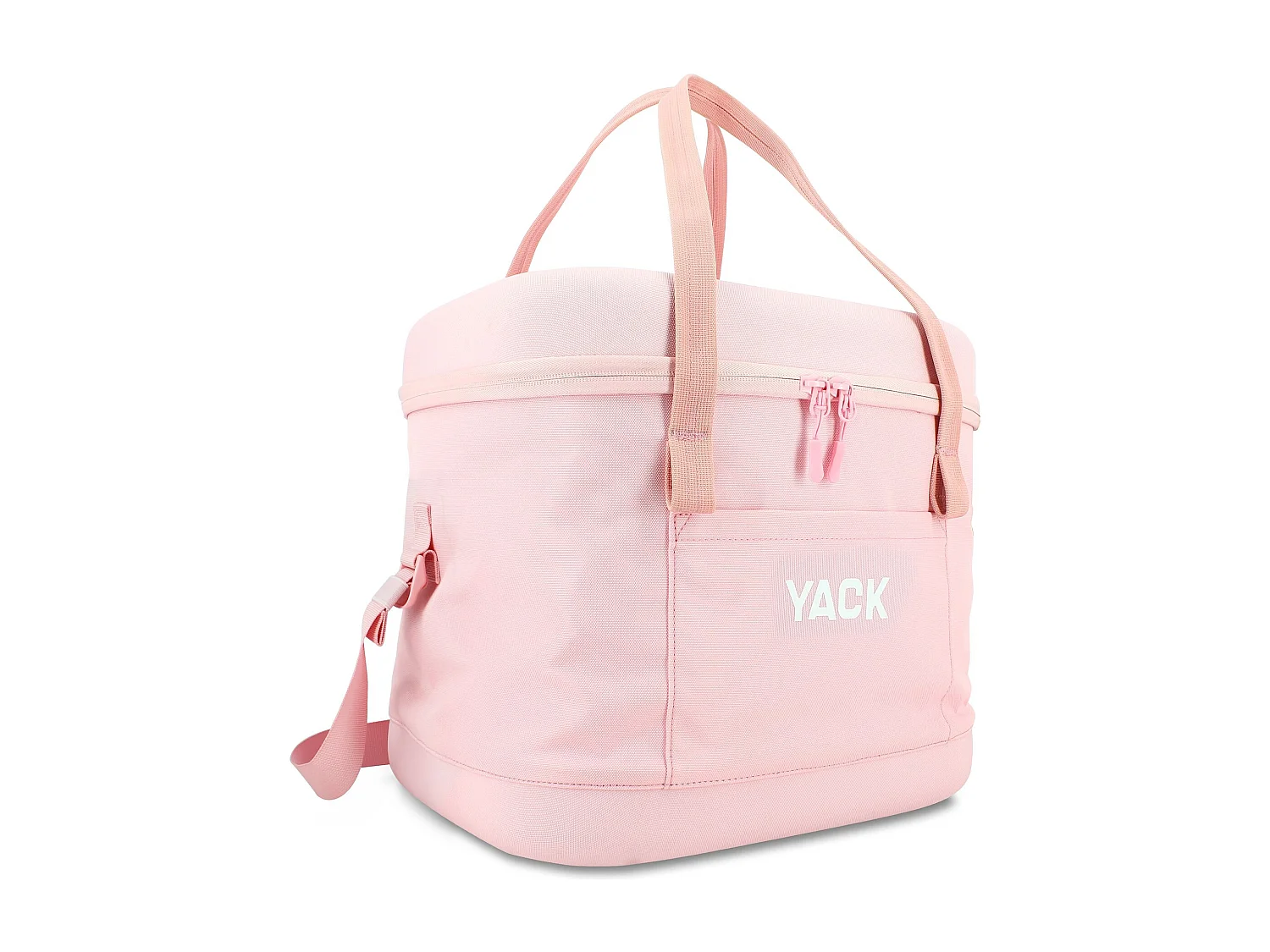 Yack - Sac Isotherme Yack 30l En Tissu Rose Grand Modele