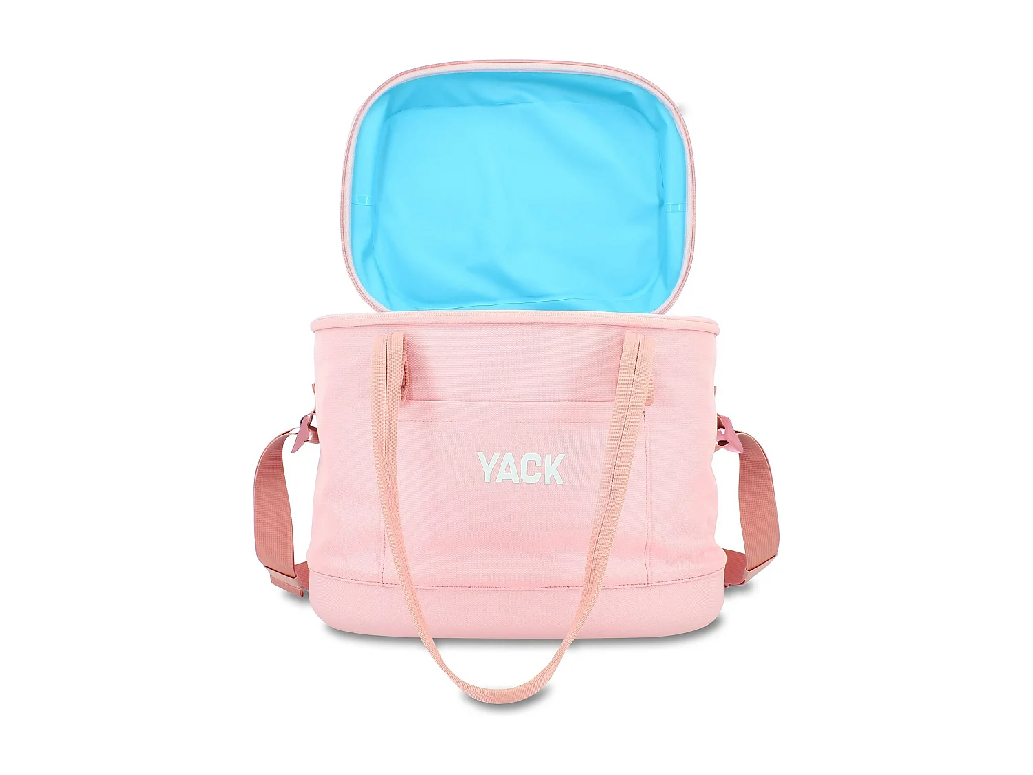 Yack - Sac Isotherme Yack 30l En Tissu Rose Grand Modele