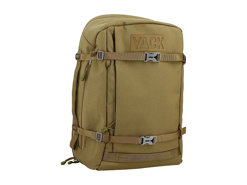 Yack - Sac A Dos Yack 26l En Tissu Beige