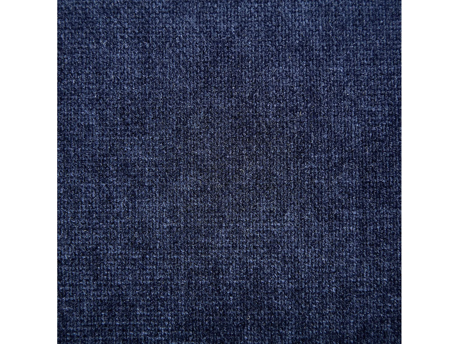 Habitat - Canapé 3 places en tissu - Bleu nuit - Amami