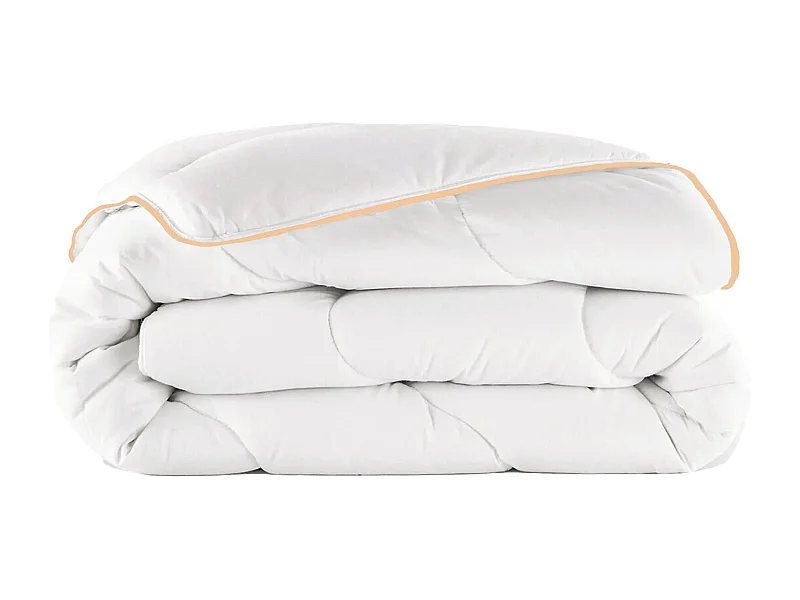 Couette légère plume de canard 240x260cm