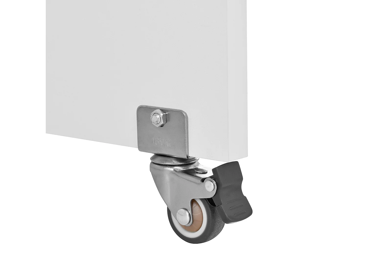 Mobile zentrale Kücheninsel 110x34x97.5cm - ausziehbares Tischblatt und versteckte Esstischstühle - multifunktionaler Stauraum - weiß