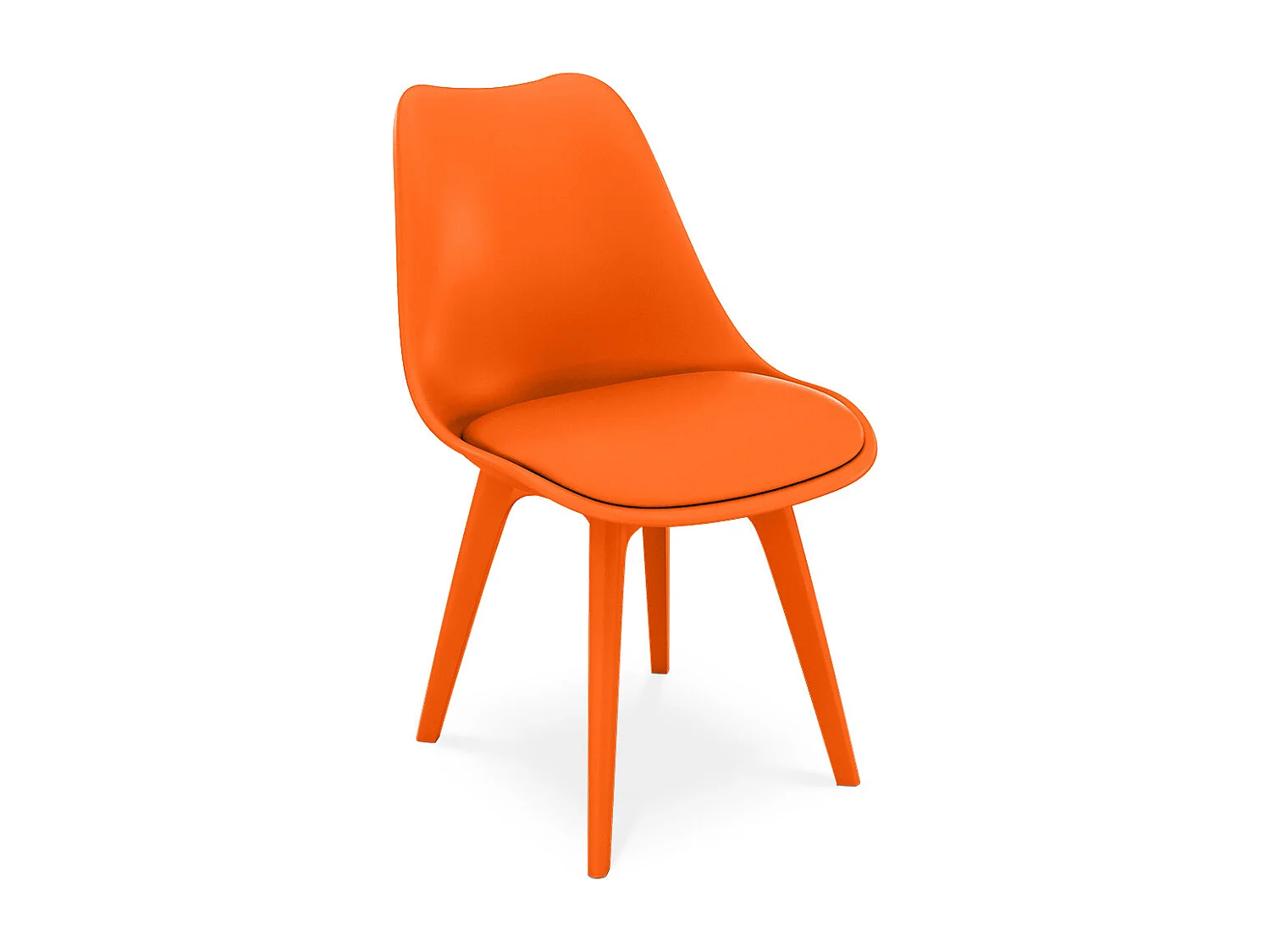 Sedia da pranzo - Stile Scandinavo - Denisse