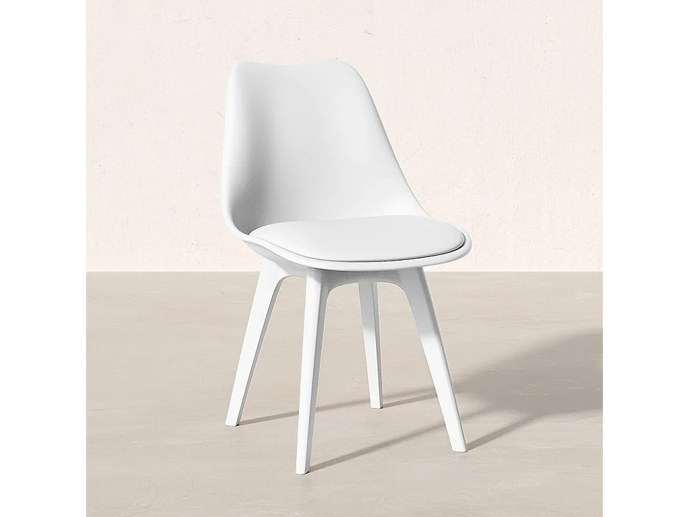 Sedia da pranzo - Stile Scandinavo - Denisse