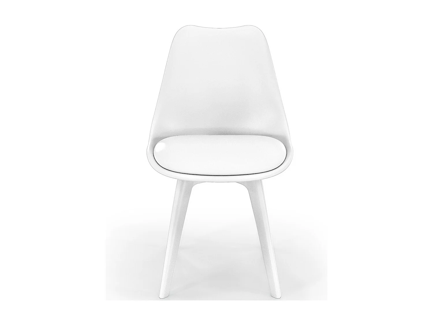 Sedia da pranzo - Stile Scandinavo - Denisse