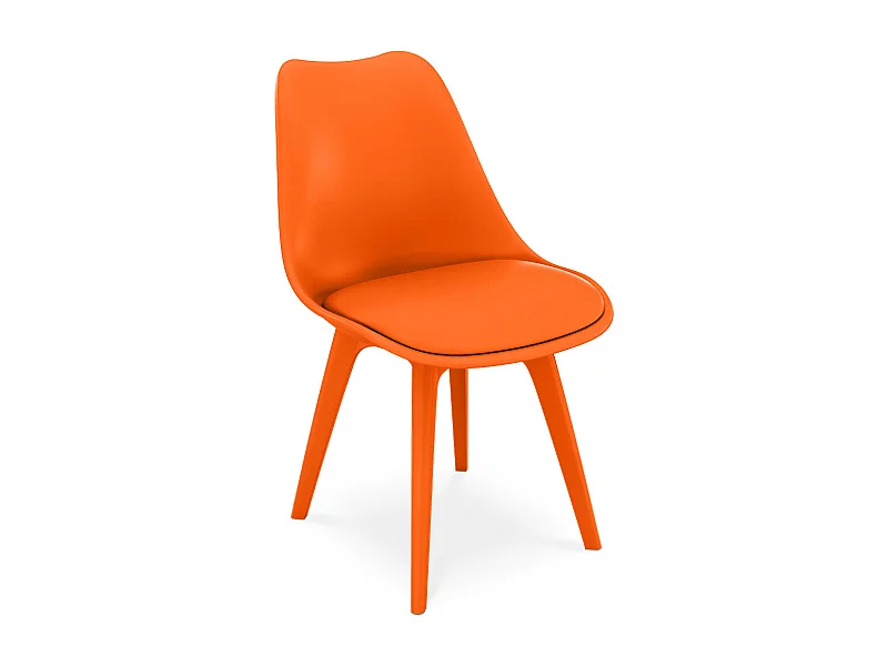 Sedia da pranzo - Stile Scandinavo - Denisse