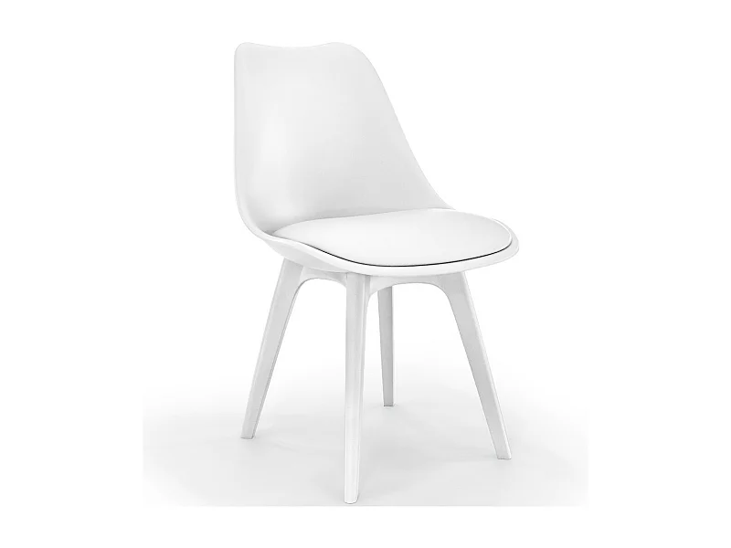 Sedia da pranzo - Stile Scandinavo - Denisse