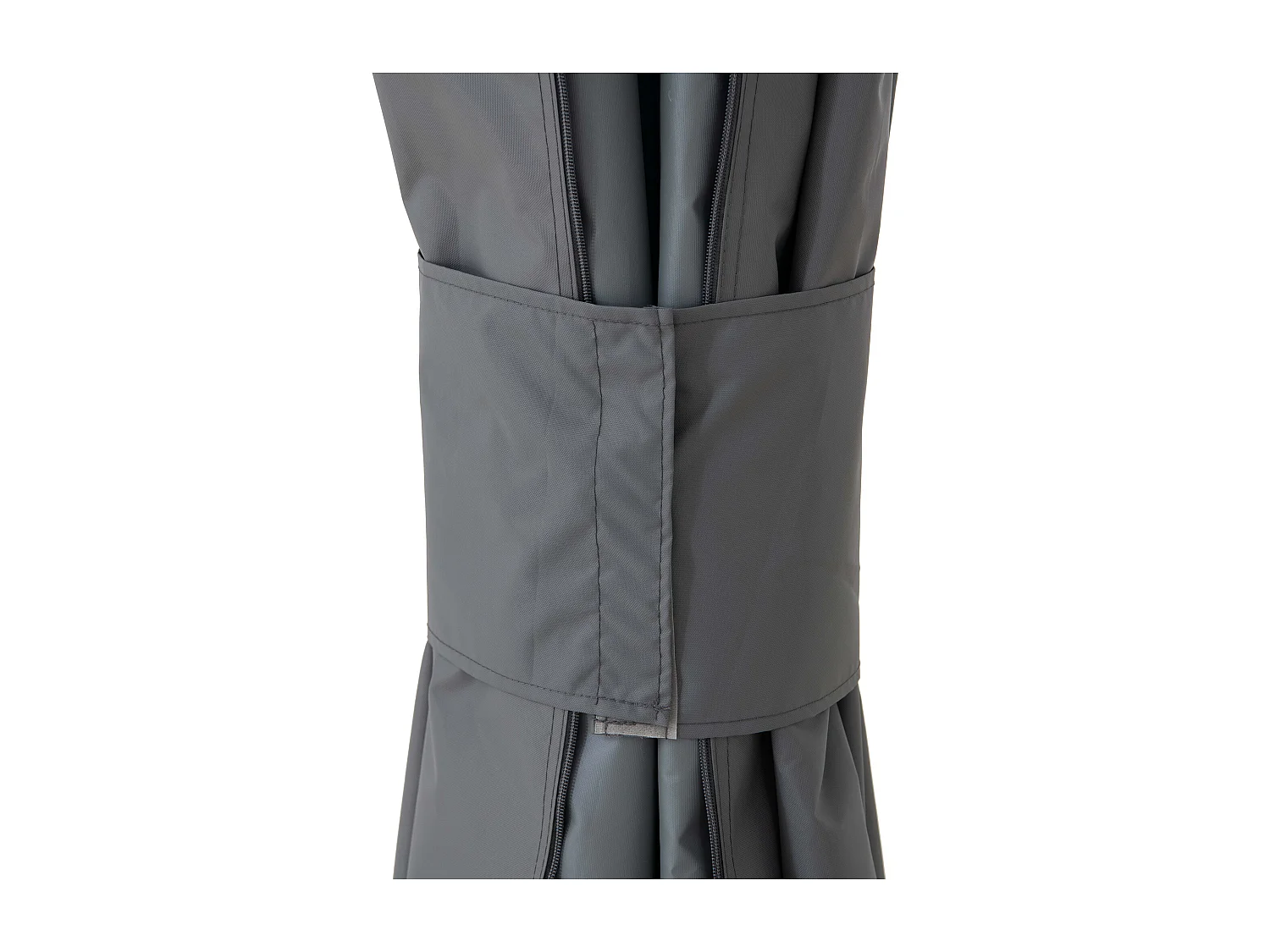 Rideaux de remplacement SUNJOY pour pergola à lames orientables de 306 cm x 306 cm