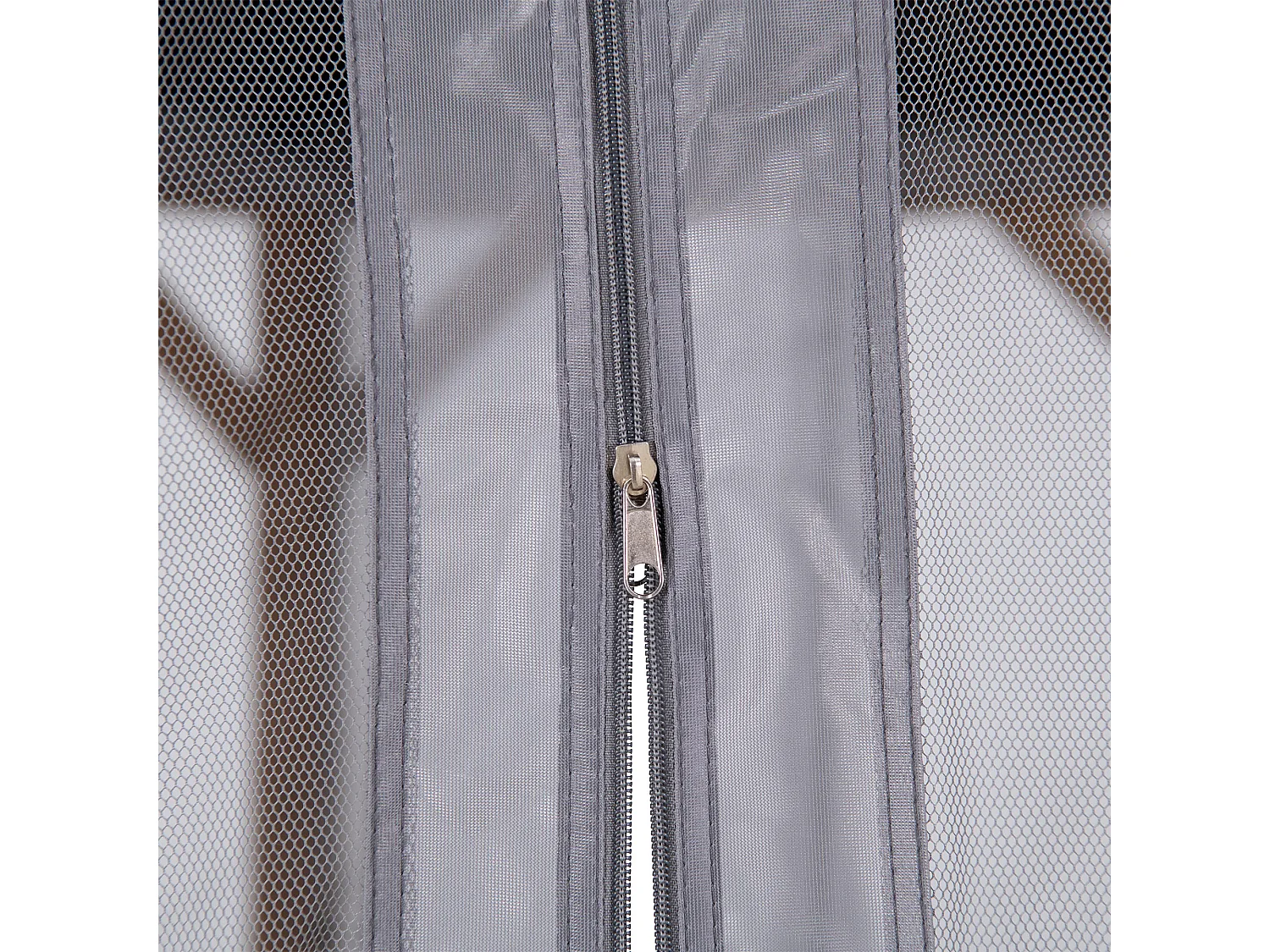 Moustiquaire de remplacement SUNJOY pour tonnelle octogonale de 395 cm x 395 cm