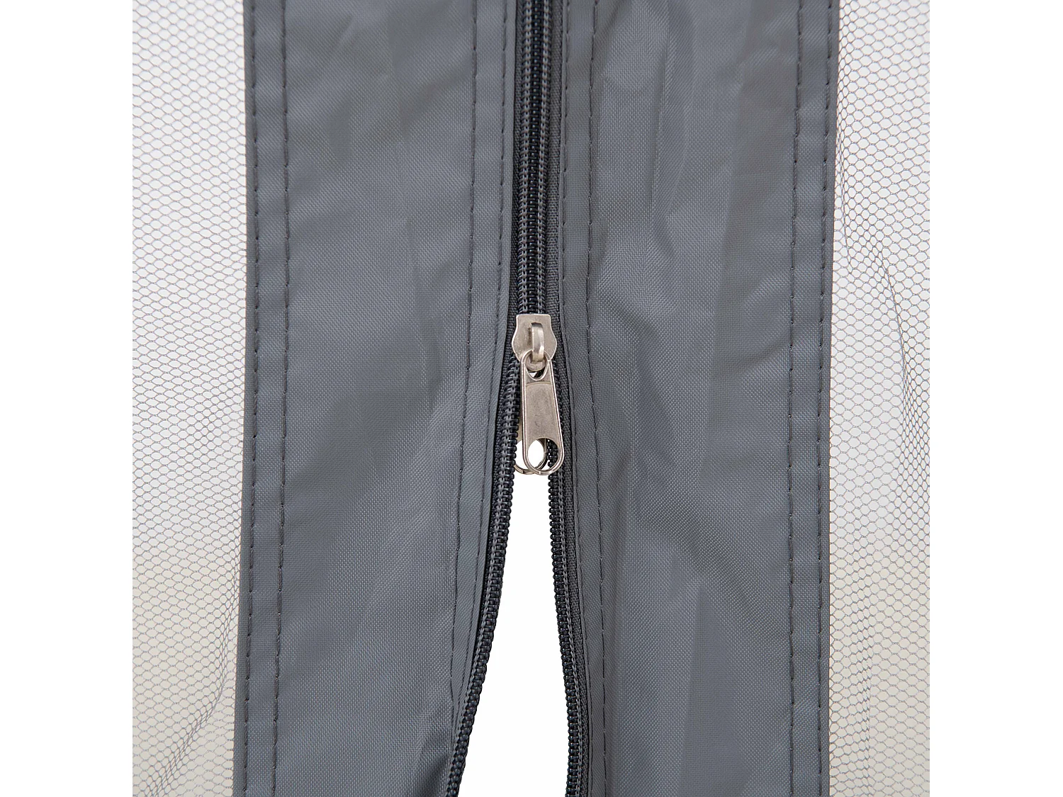 Moustiquaire de remplacement SUNJOY pour pergola à lames de 306 cm x 306 cm