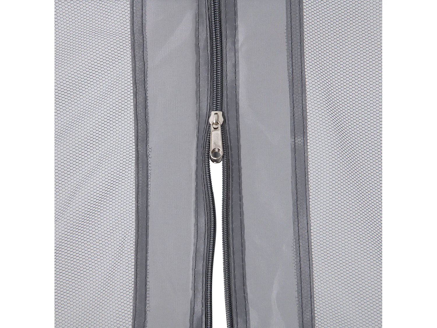 Moustiquaire de rechange SUNJOY pour tonnelle en acier de 300 cm x 300 cm