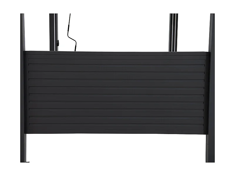 Étagère de bar de remplacement SUNJOY pour pergola à lames orientables (côté de 3 m)