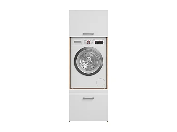 Meuble machine à laver