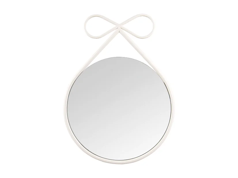 Miroir vintage  Bando, cadre métal