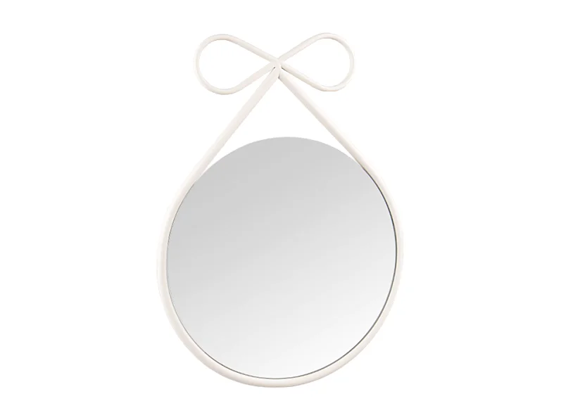 Miroir vintage  Bando, cadre métal