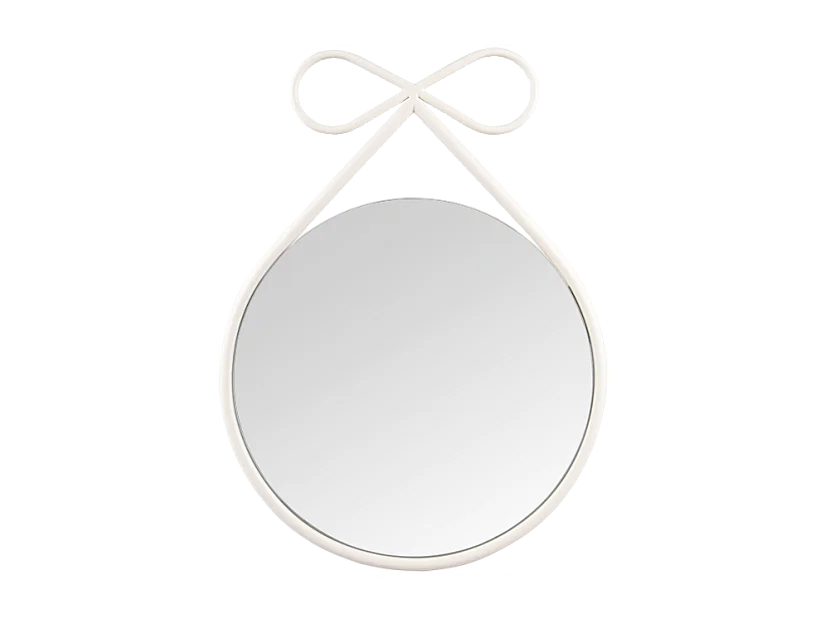 Miroir vintage  Bando, cadre métal