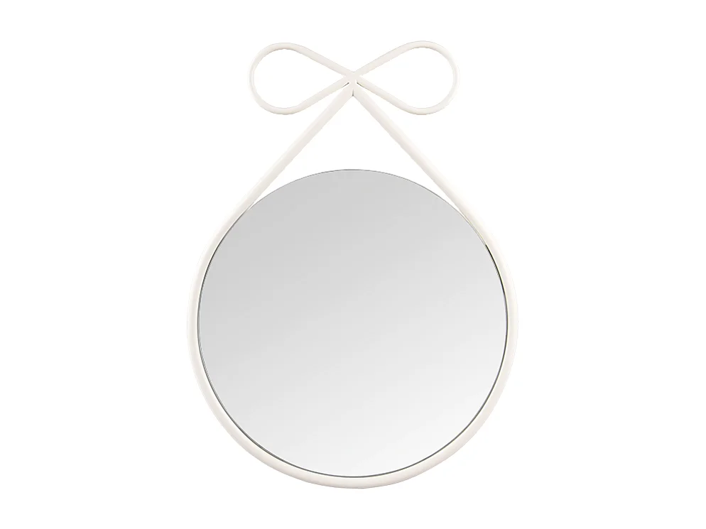 Miroir vintage  Bando, cadre métal