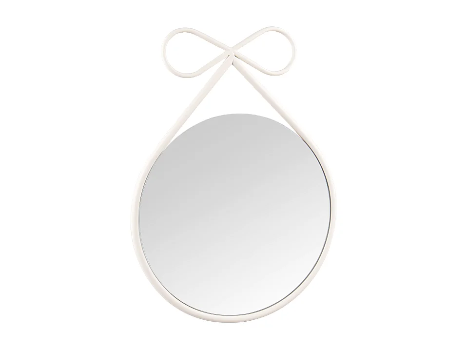 Miroir vintage  Bando, cadre métal