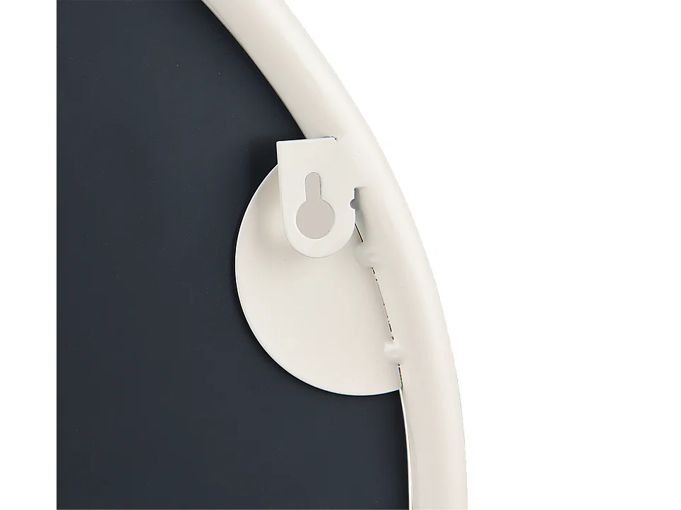 Miroir vintage  Bando, cadre métal