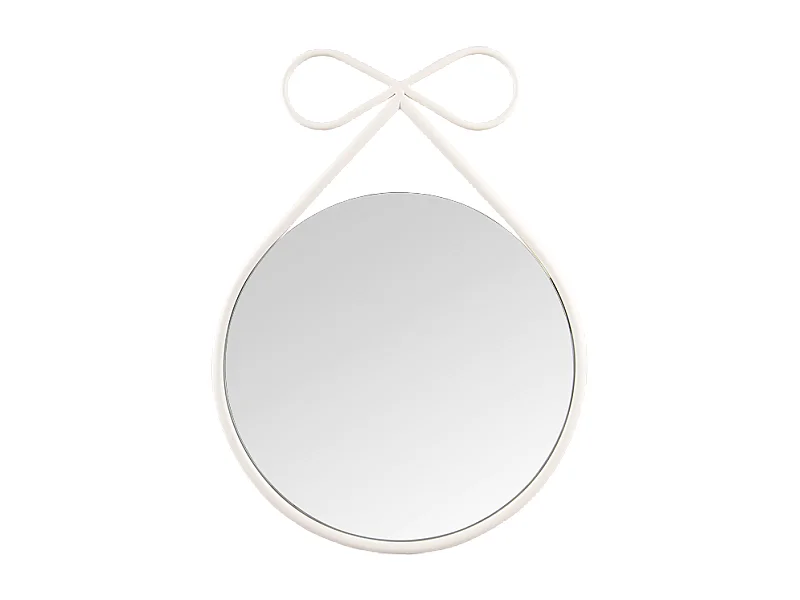 Miroir vintage  Bando, cadre métal