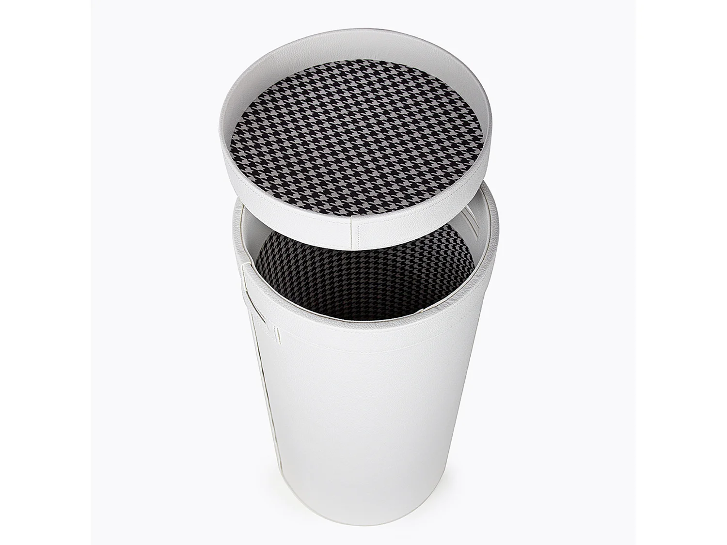 Panier à linge Hudson - BATHBAZAAR