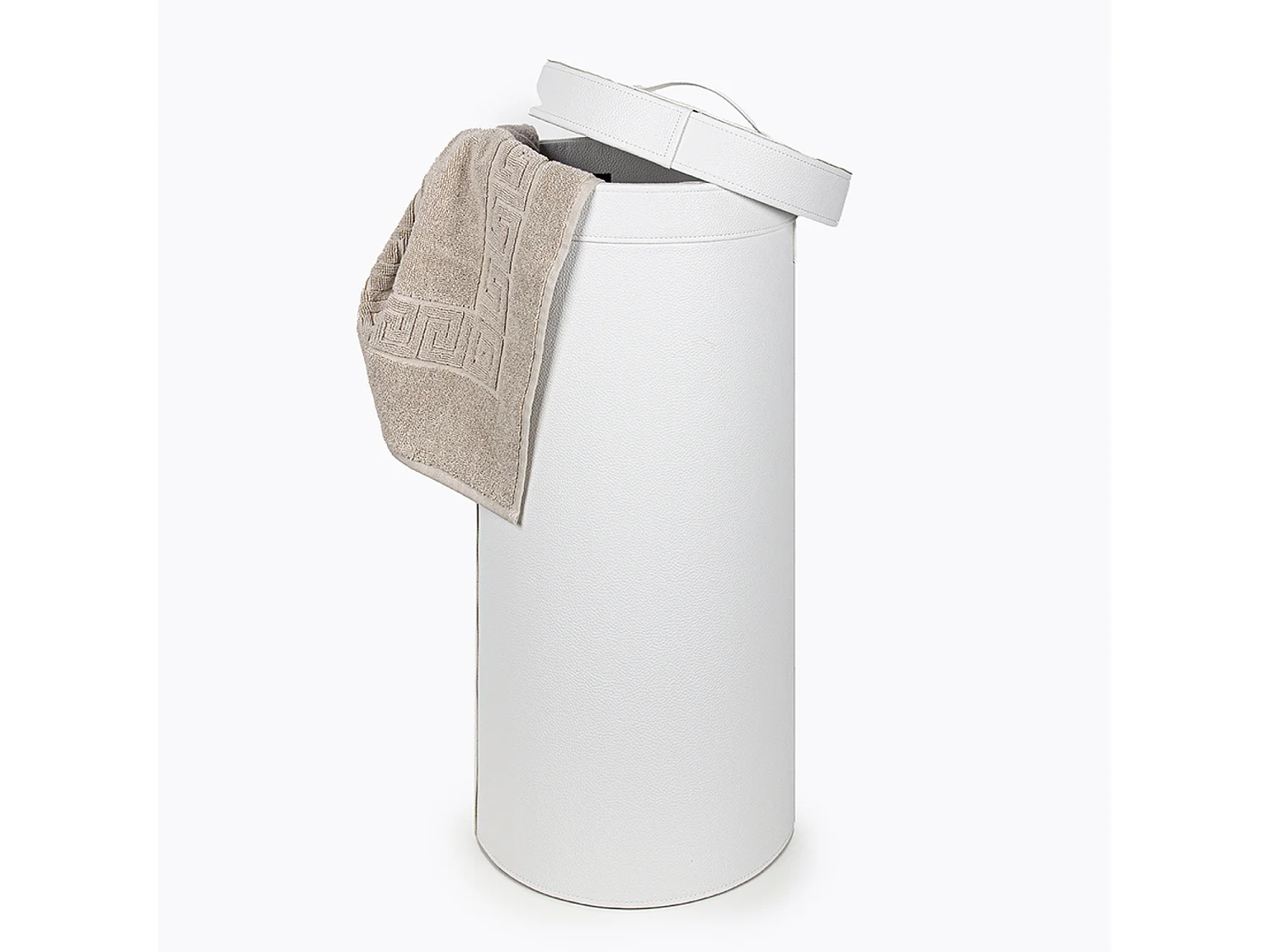 Panier à linge Hudson - BATHBAZAAR