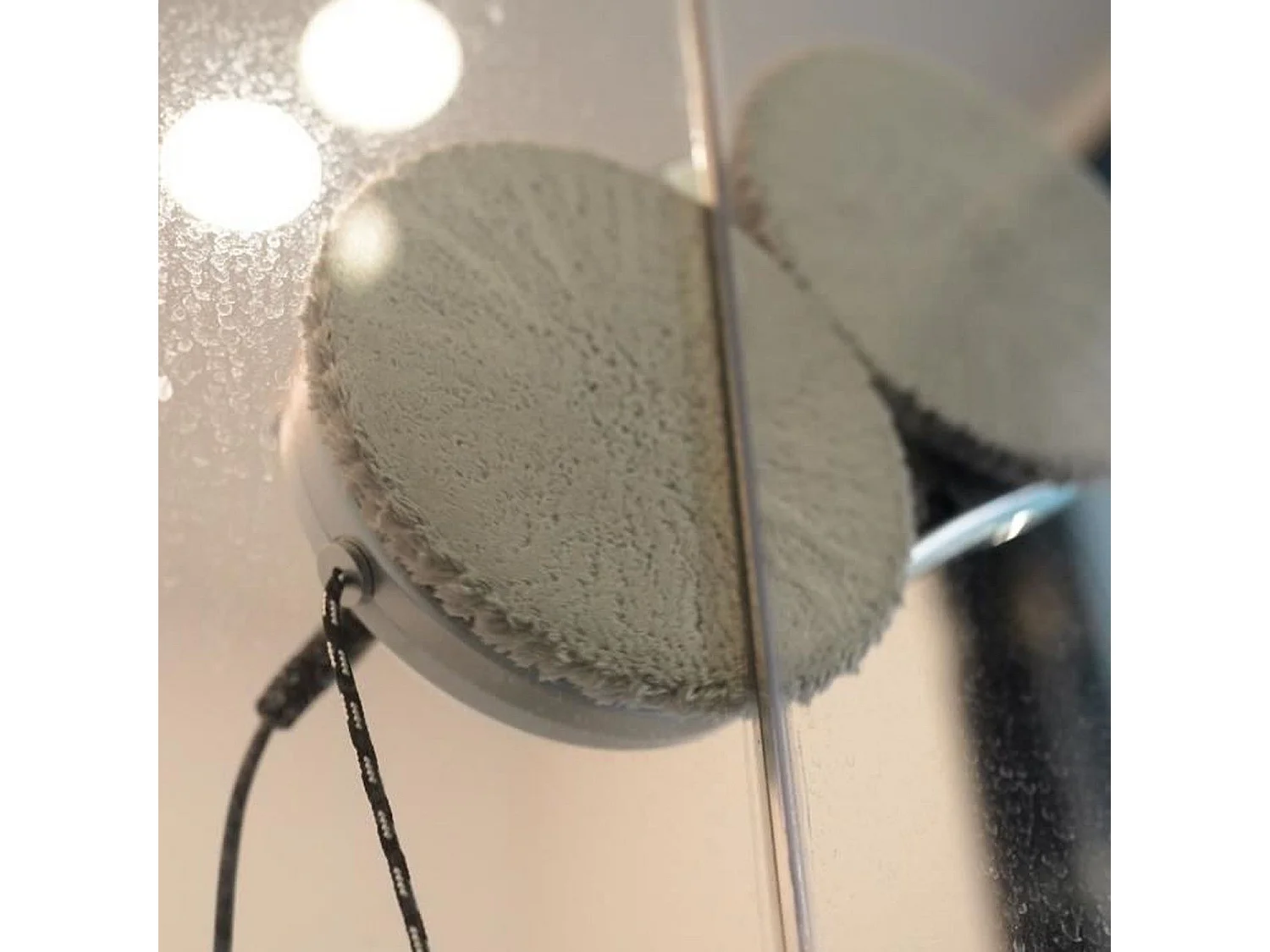 Robot Lave-vitre Windobot S3 Max - 72 W - Réservoir 40 ml - 1,25 m câble - Blanc