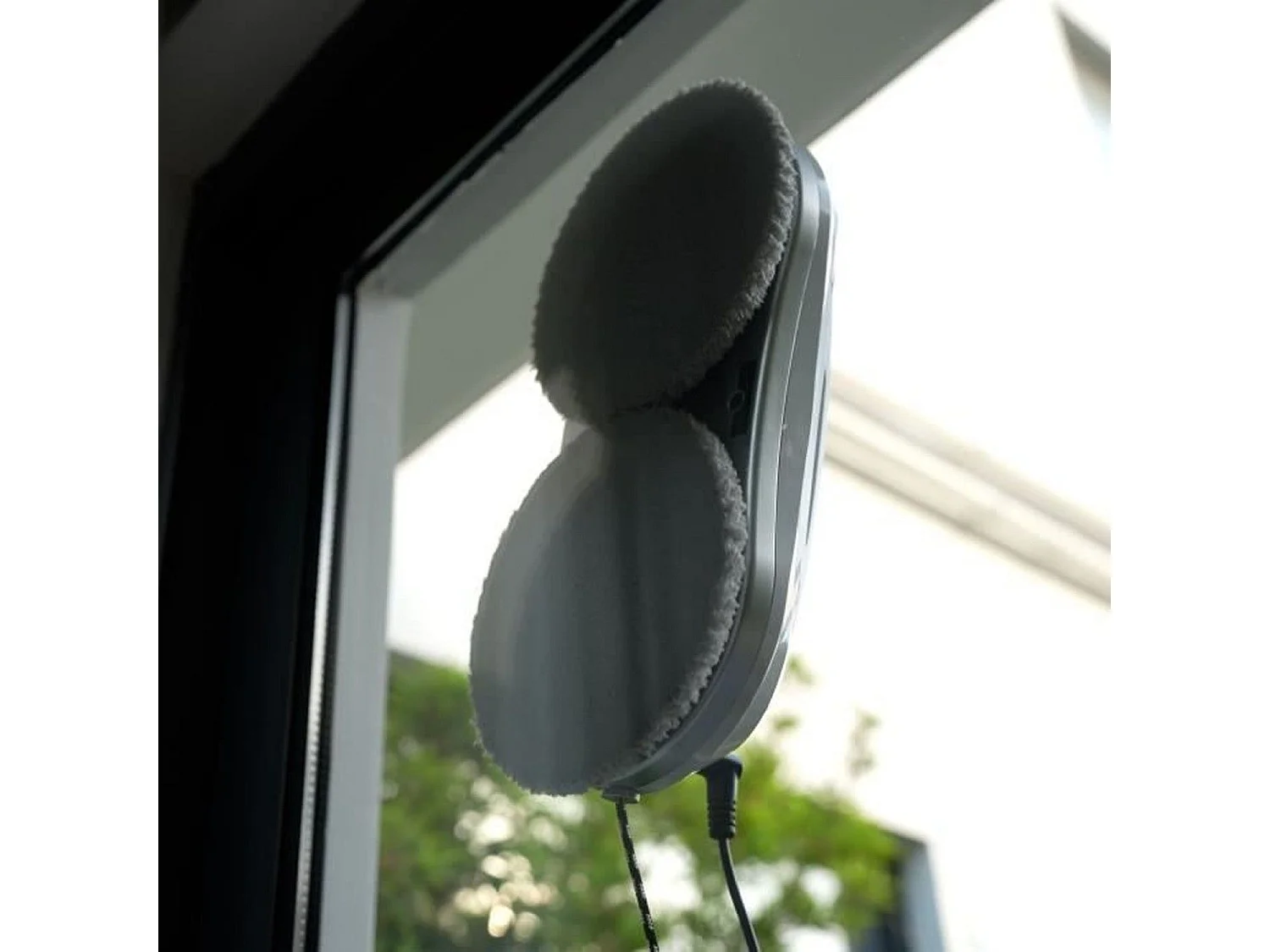 Robot Lave-vitre Windobot S3 Max - 72 W - Réservoir 40 ml - 1,25 m câble - Blanc