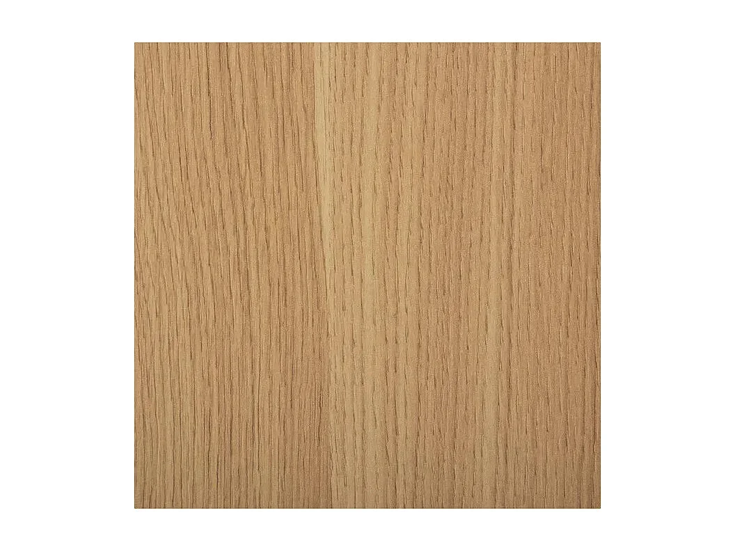 Table de Chevet 2 Tiroirs "Tasso" 52cm Naturel