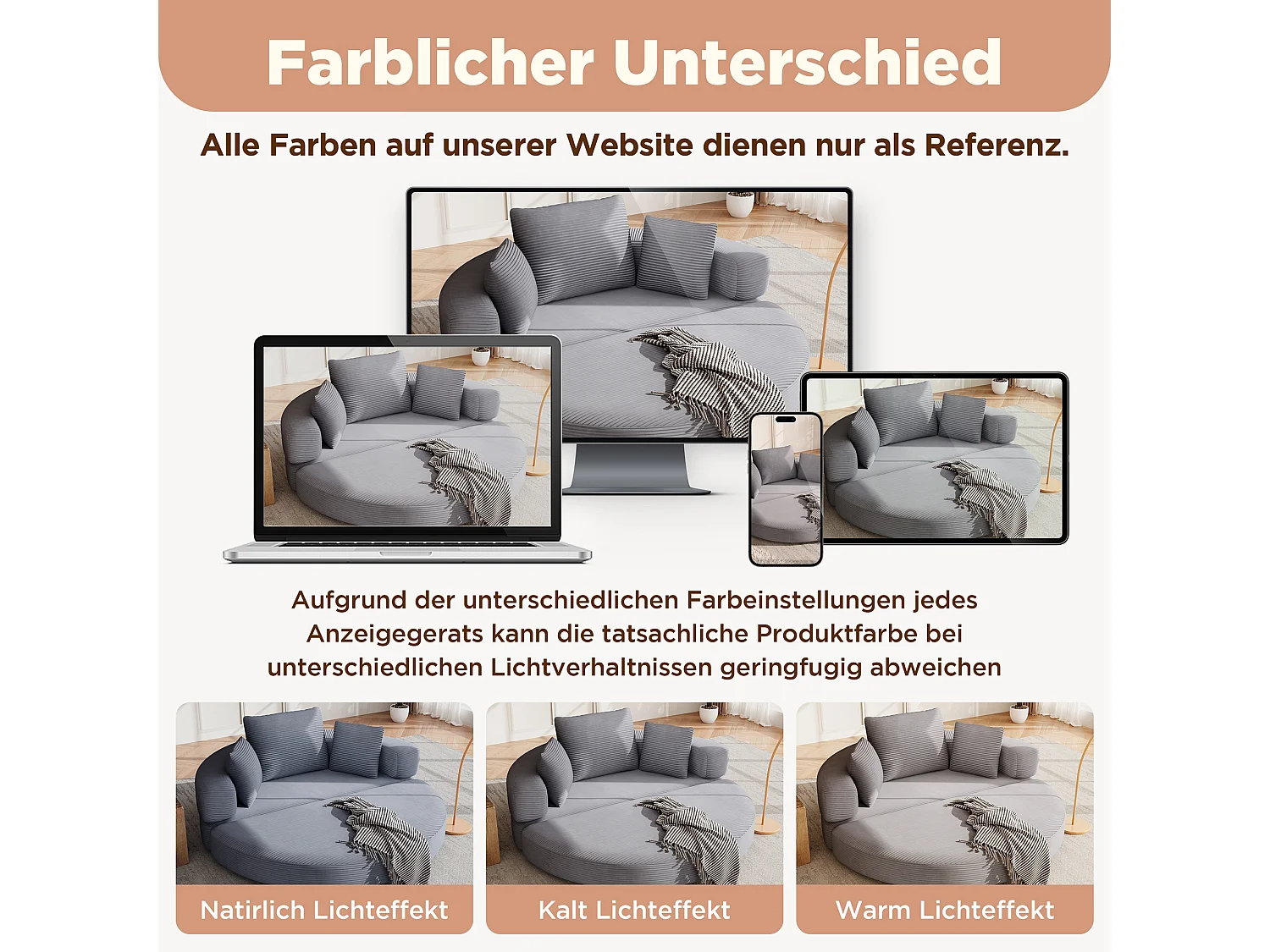 Canapé-lit pliant sans structure - 173 x 176 x 40 cm - canapé modulable convertible avec coussins - velours - gris