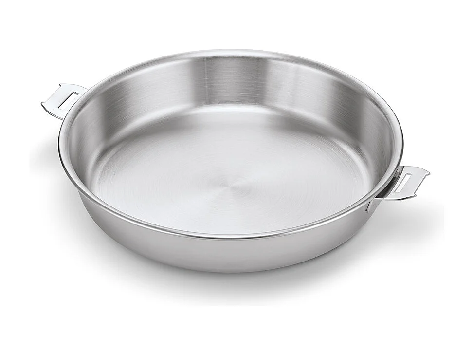 Poêle inox multiply évolution 24 cm