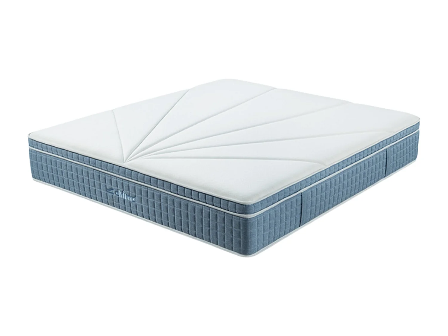 Matelas luxe hybride mémoire de forme 140x200 épais 30cm