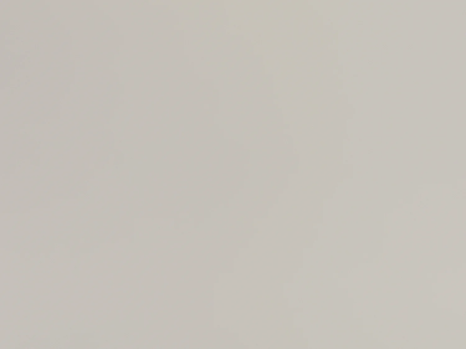 Tavolino in MDF Beige - CALYNOR
