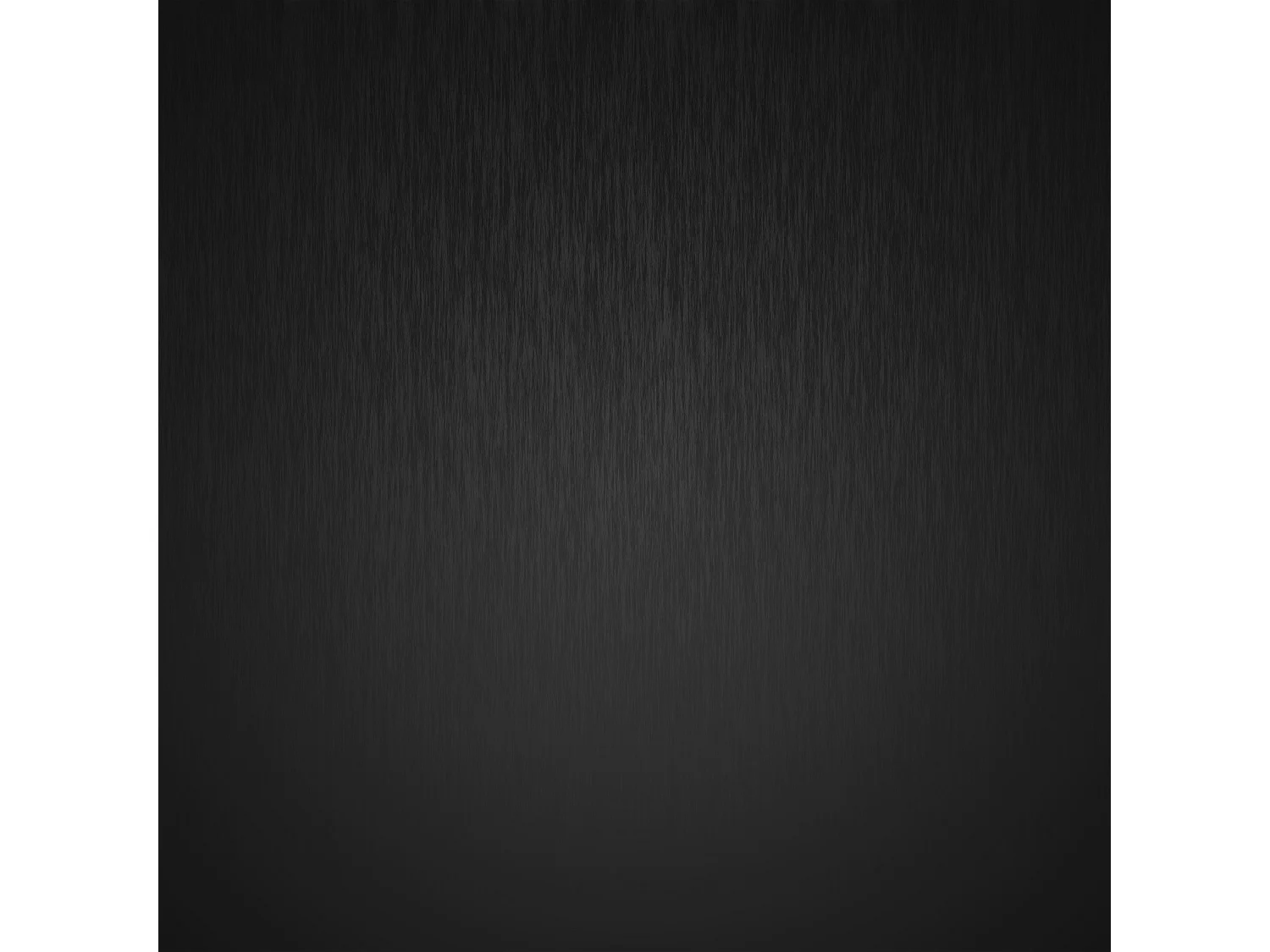 Lave-main salle de bain Aquafredo 60 cm  finition métal noir