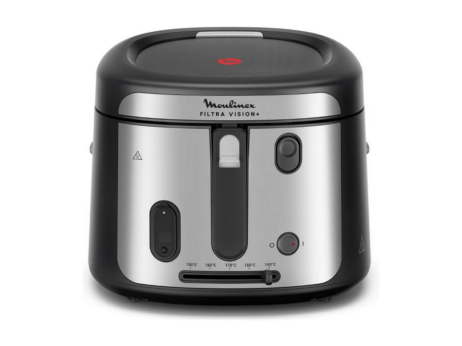 Moulinex Friteuse 2.1l 1900w noir/gris - AF2588E0