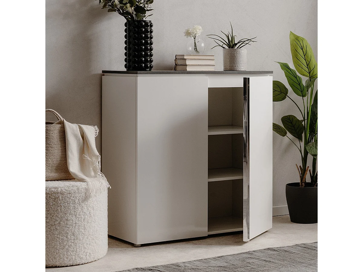 Buffet 2 Portes L88,5 cm - BREST