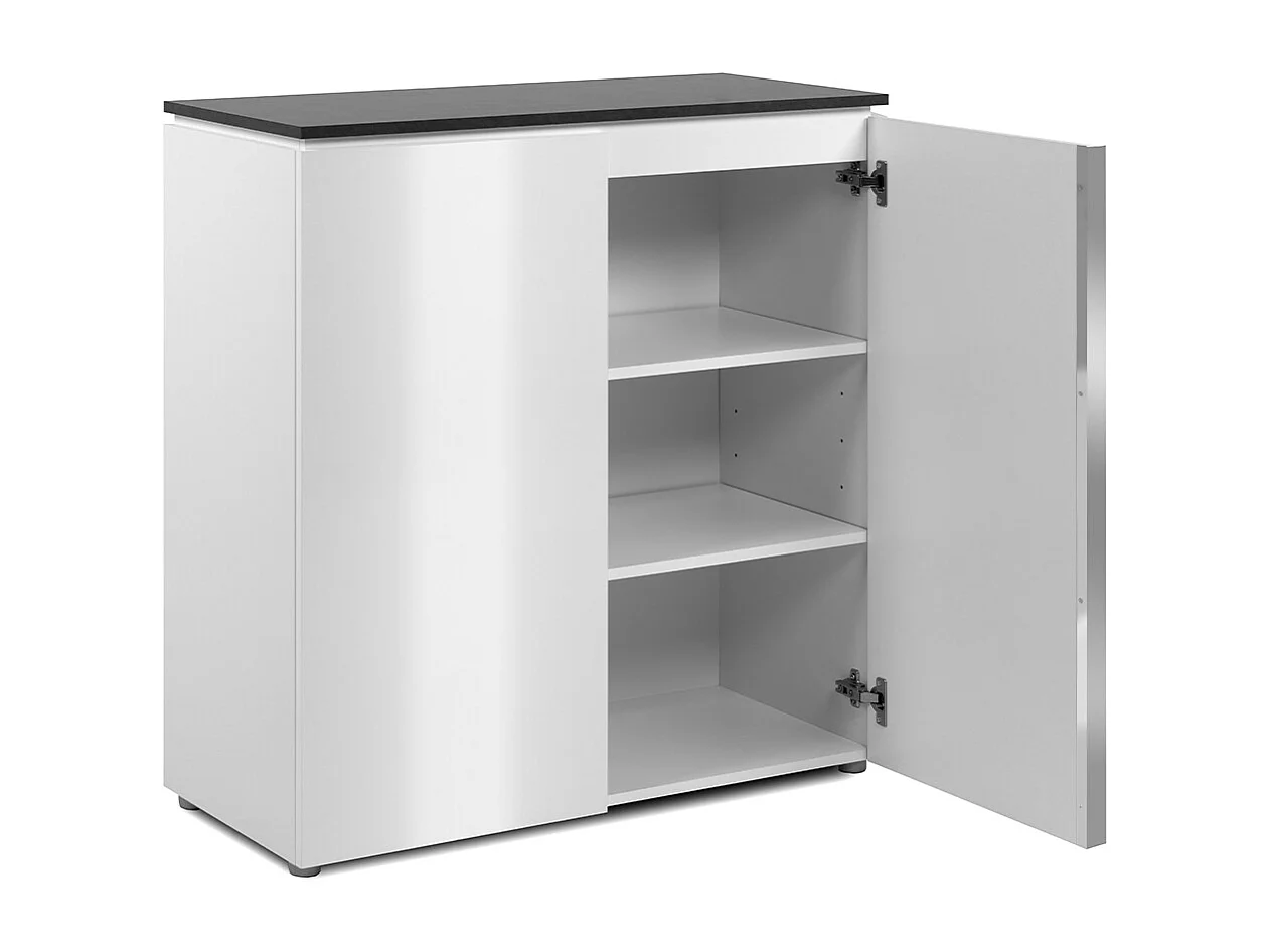 Buffet 2 Portes L88,5 cm - BREST
