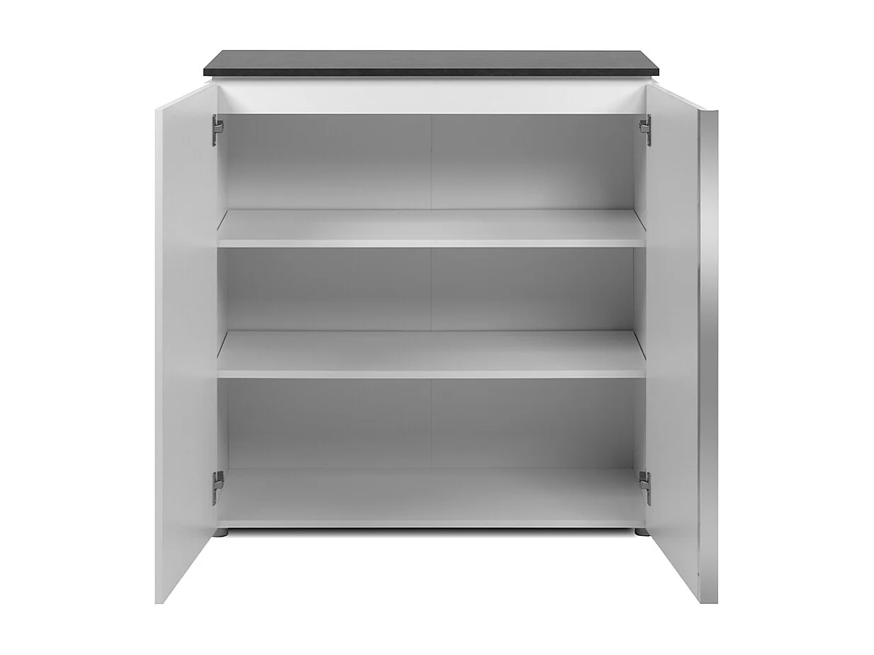 Buffet 2 Portes L88,5 cm - BREST
