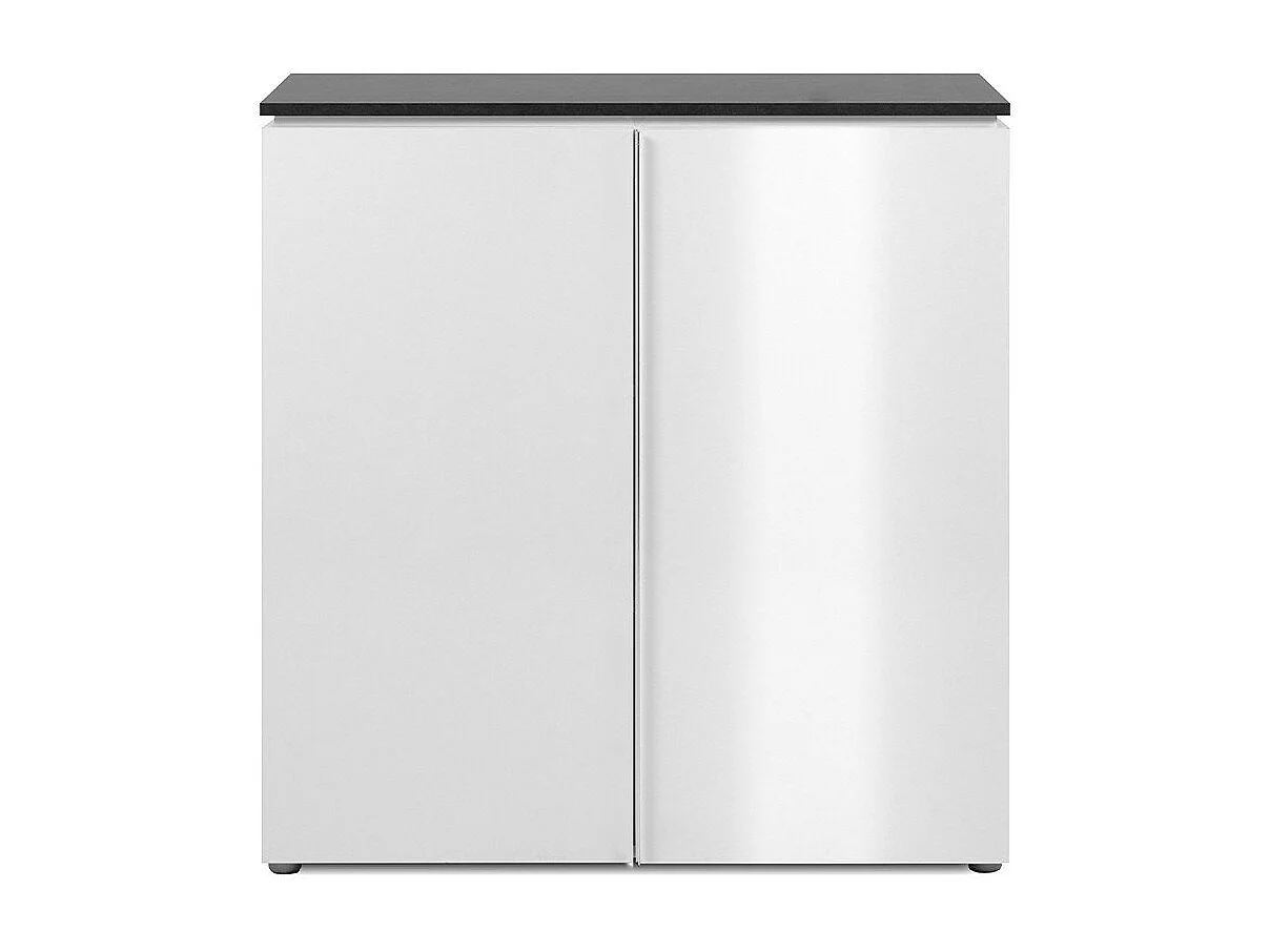 Kredens 2-drzwiowy L88,5 cm - BREST