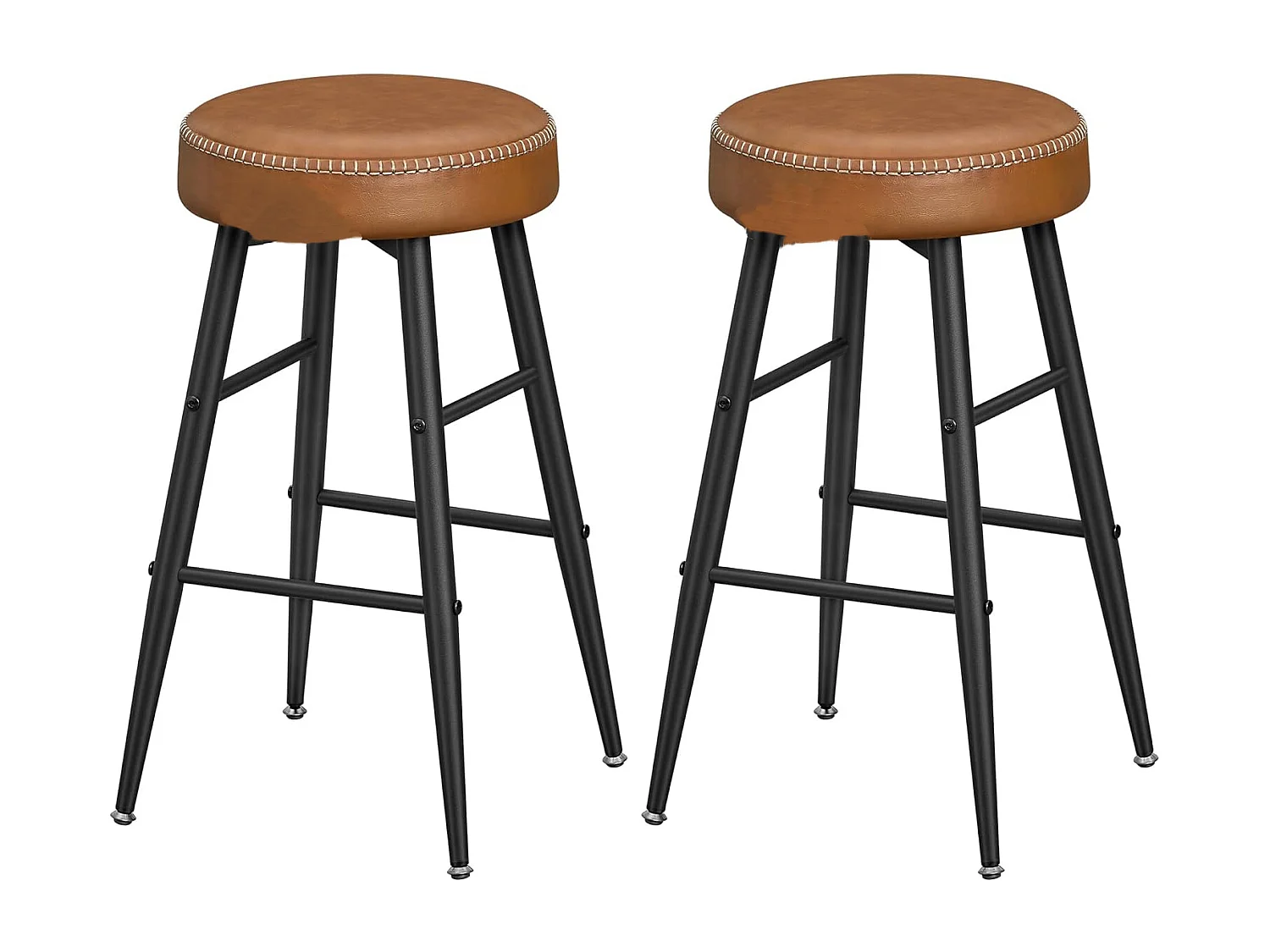 Barhocker Mbabane 2er-Set