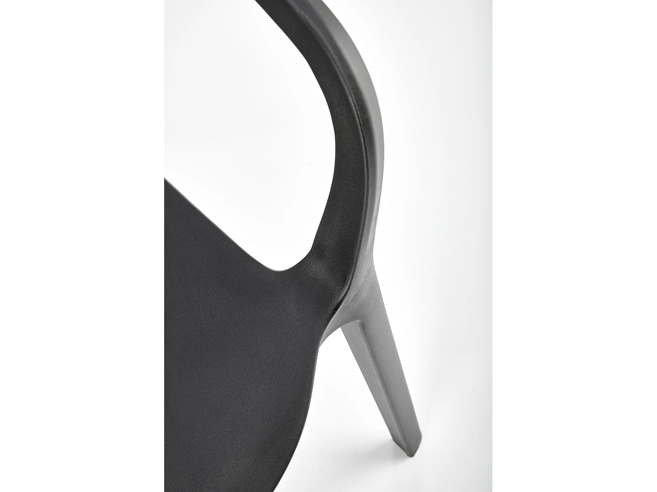 Chaise d'extérieur en polypropylène 60x44 cm