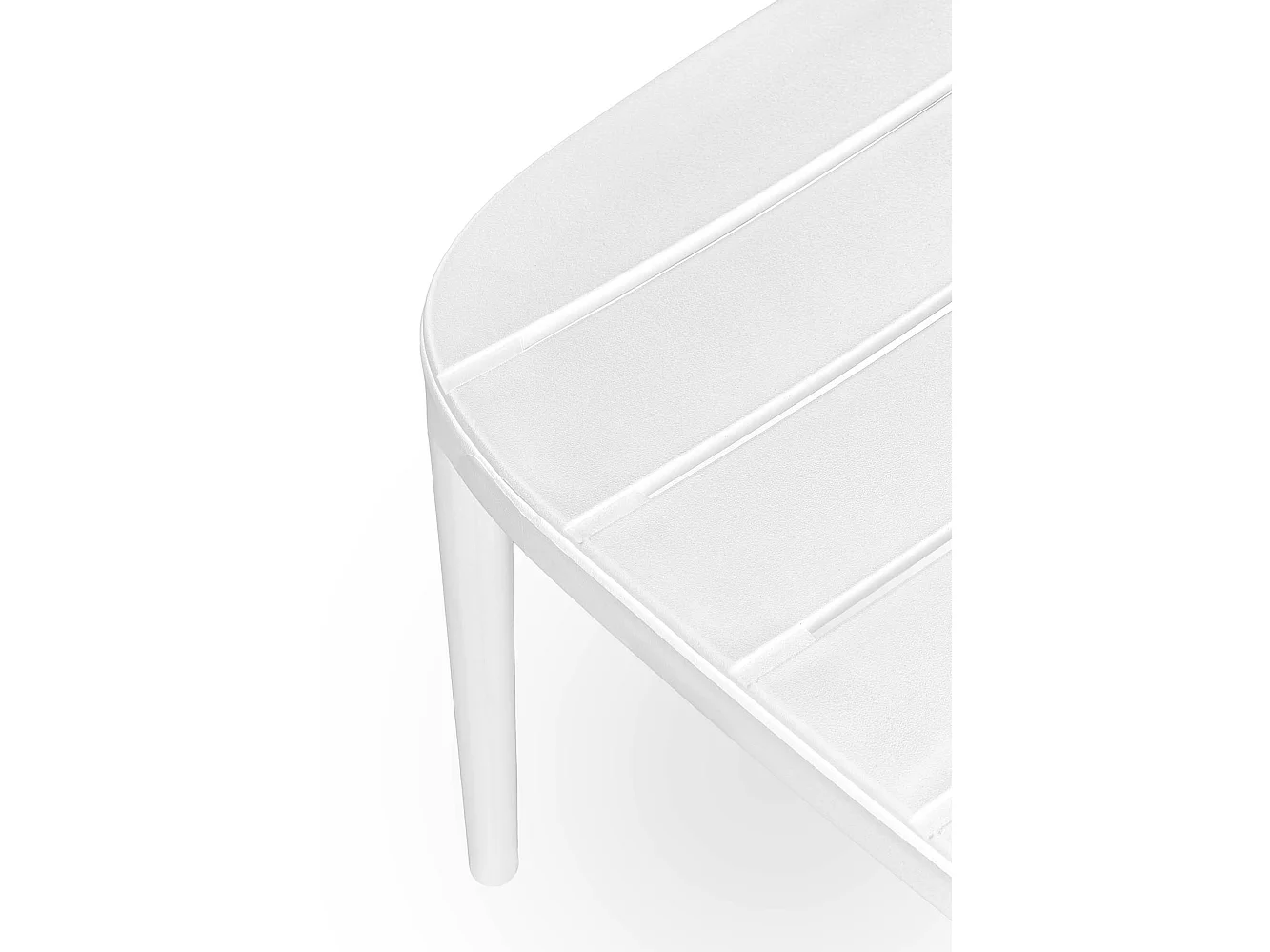 Buitenchaise in polypropyleen 83 x 51 cm