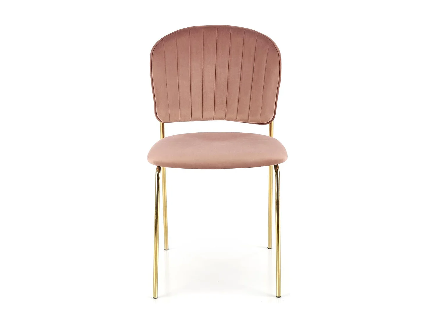 Chaise en acier 47x49 cm