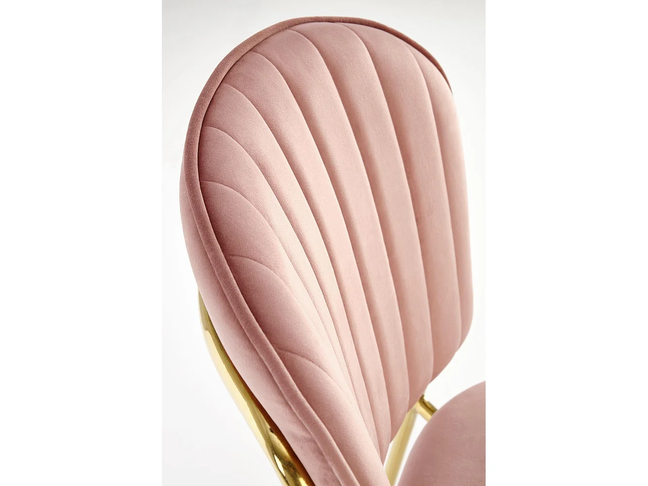 Chaise en acier 47x49 cm