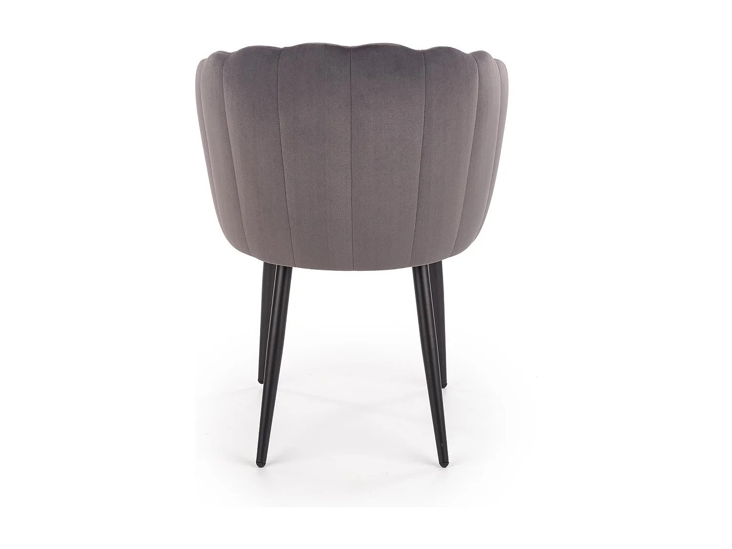 Chaise en acier 60x84 cm