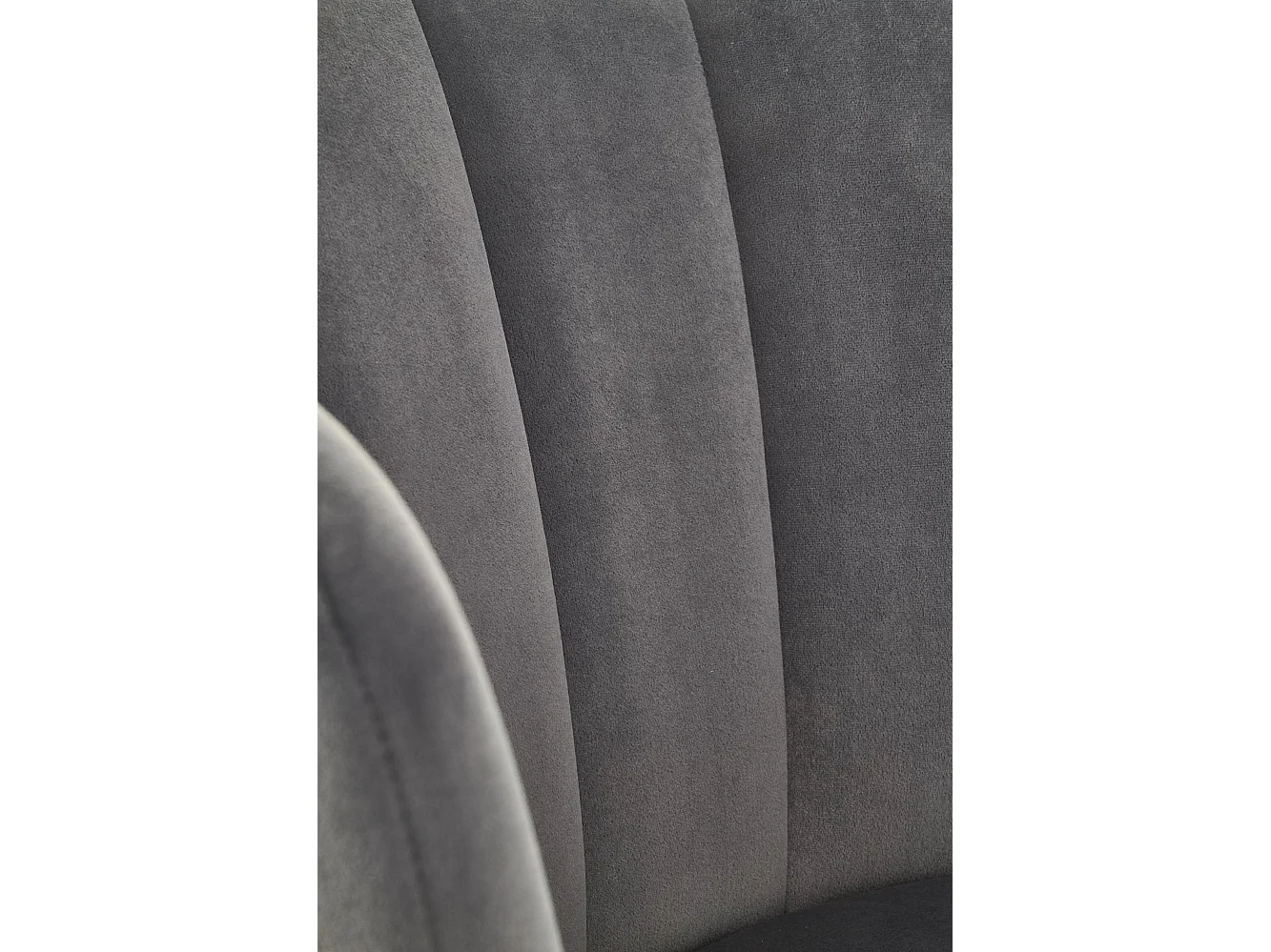 Chaise en acier 60x84 cm