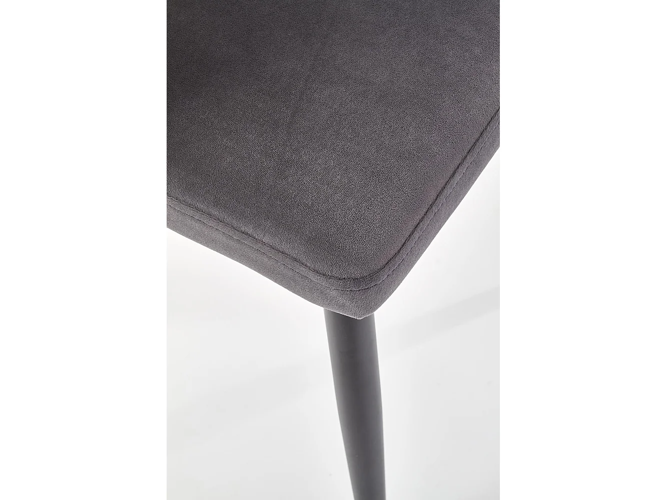 Chaise en acier 60x84 cm